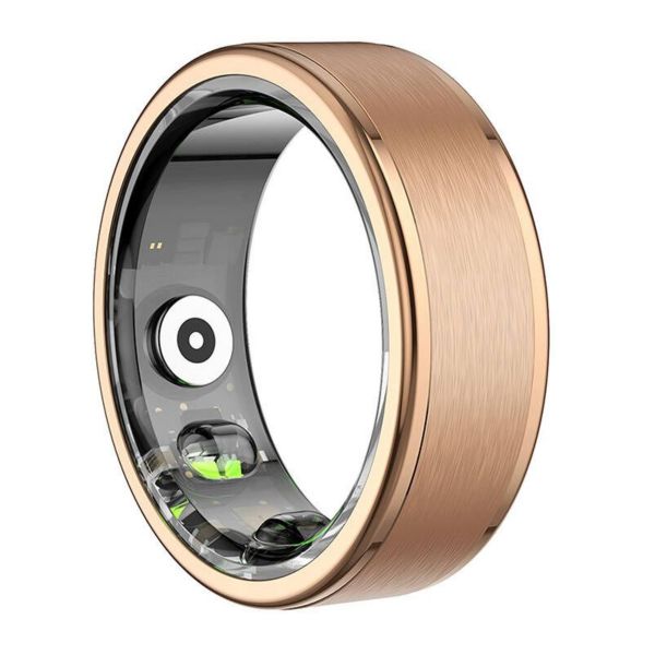 Colmi R03 okosgyűrű, 20.3mm 11 (arany) (R03 GOLD 11)